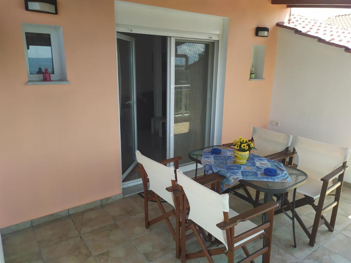 Aegean View Seaside Apartment Kavala Exterior photo