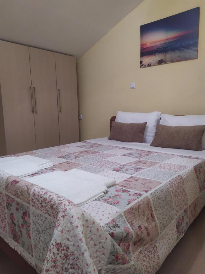 Aegean View Seaside Apartment Kavala Exterior photo