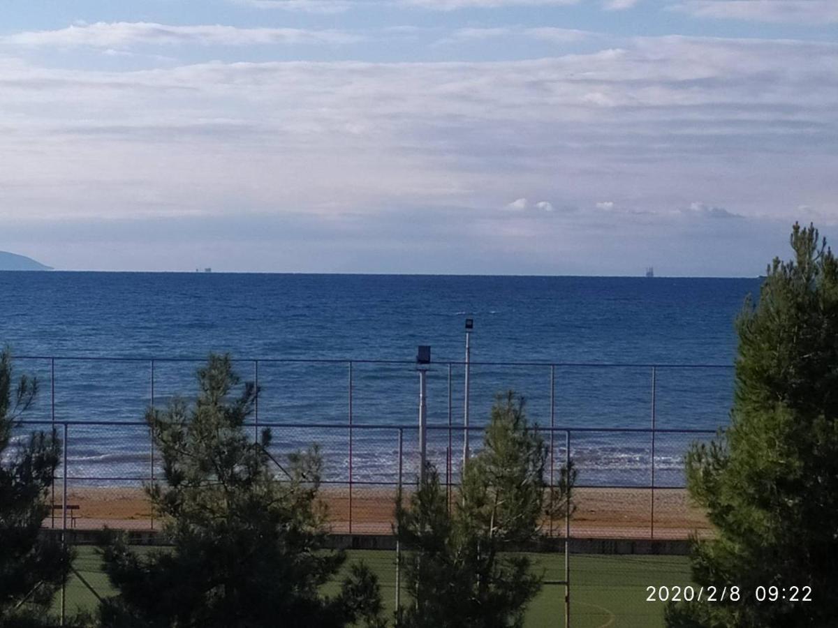Aegean View Seaside Apartment Kavala Exterior photo