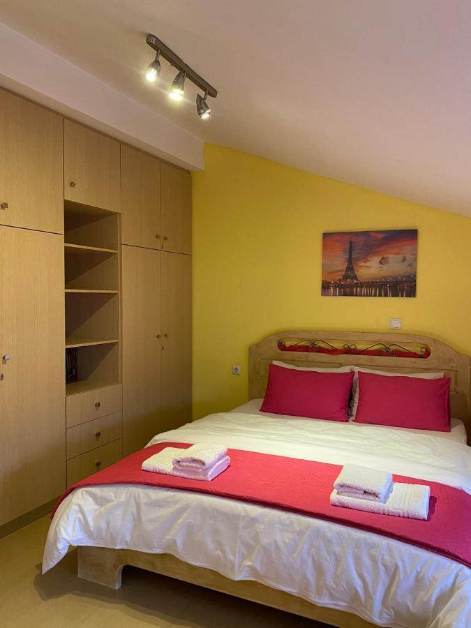 Aegean View Seaside Apartment Kavala Exterior photo